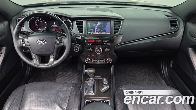 Kia K7 2012 — photo 7