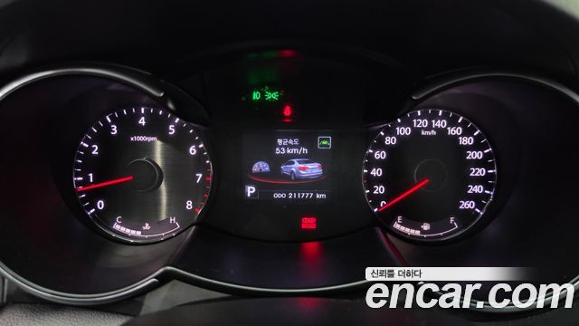Kia K7 2012 — photo 8