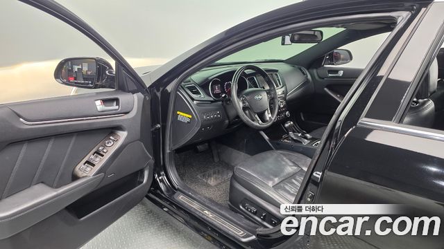Kia K7 2012 — photo 10