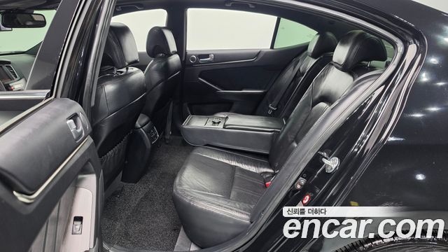 Kia K7 2012 — photo 11