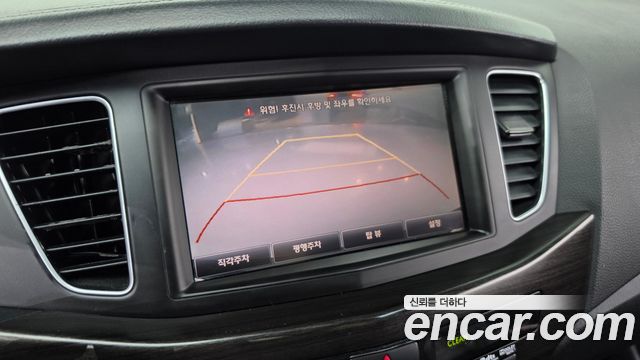 Kia K7 2012 — photo 15