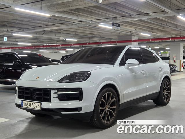 Porsche Cayenne 2024 — photo 2