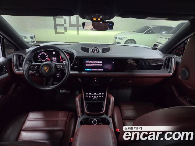 Porsche Cayenne 2024 — photo 9