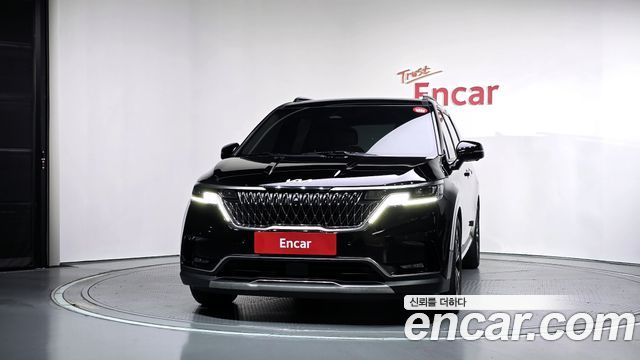 Kia Canival 2022 — photo 3