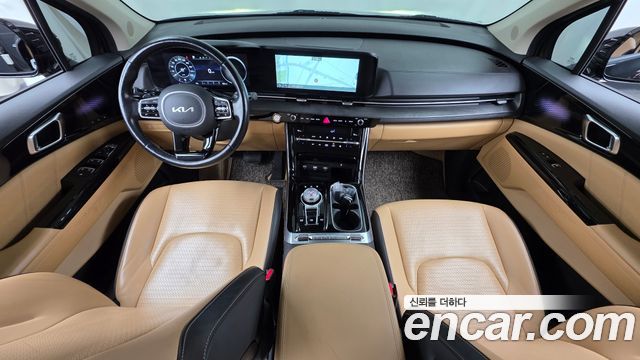 Kia Canival 2022 — photo 10