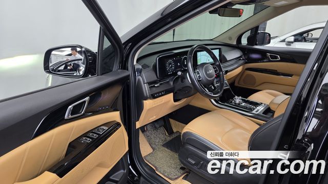 Kia Canival 2022 — photo 13