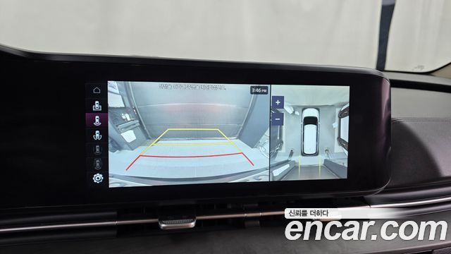 Kia Canival 2022 — photo 20