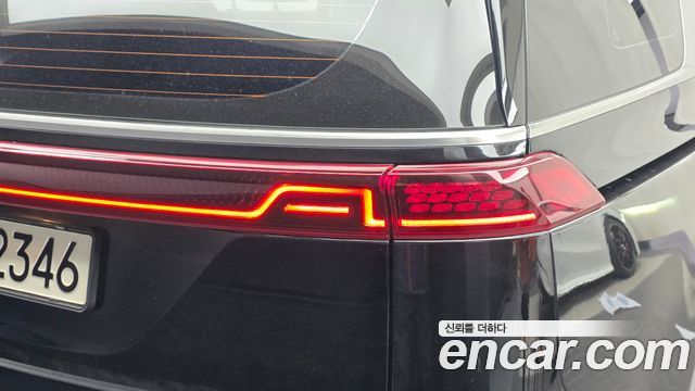 Kia Canival 2022 — photo 9