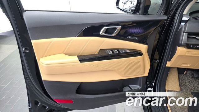 Kia Canival 2022 — photo 14