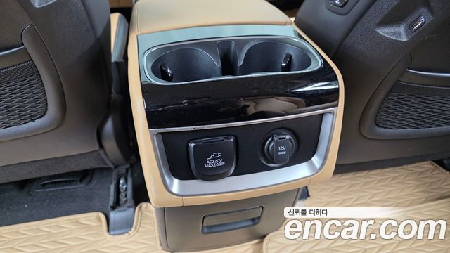 Kia Canival 2022 — photo 28