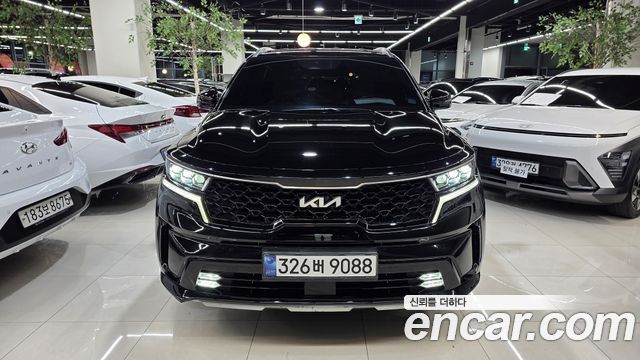 Kia Sorento 2023 — photo 1