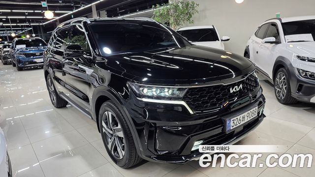 Kia Sorento 2023 — photo 3