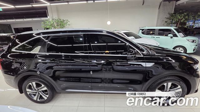 Kia Sorento 2023 — photo 4