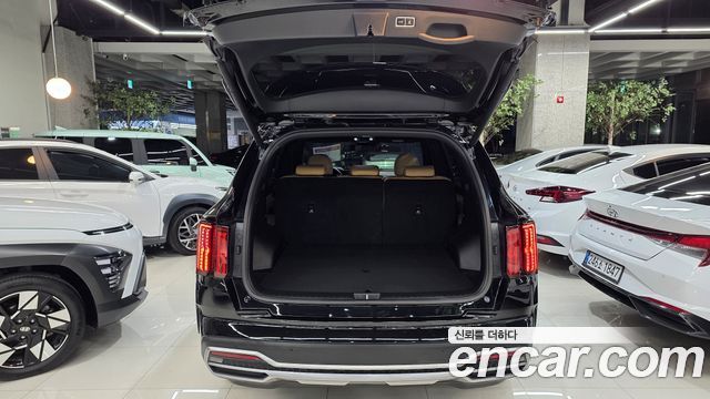 Kia Sorento 2023 — photo 8