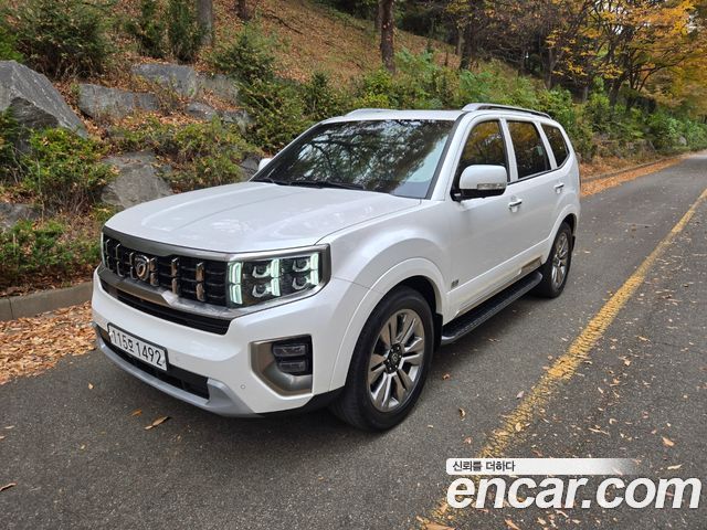 Kia Mohave 2021 — photo 2
