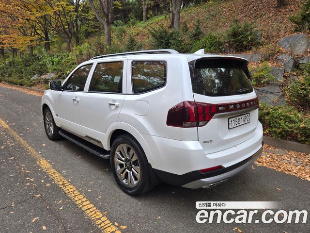 Kia Mohave 2021 — photo 3