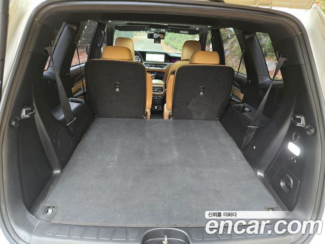 Kia Mohave 2021 — photo 5