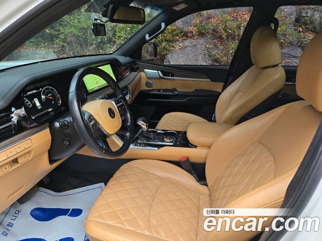 Kia Mohave 2021 — photo 7