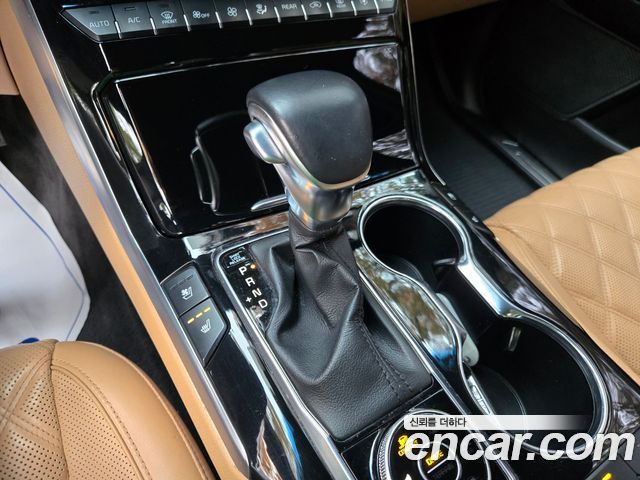 Kia Mohave 2021 — photo 9