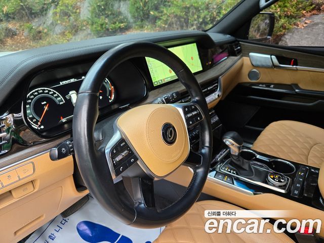 Kia Mohave 2021 — photo 10
