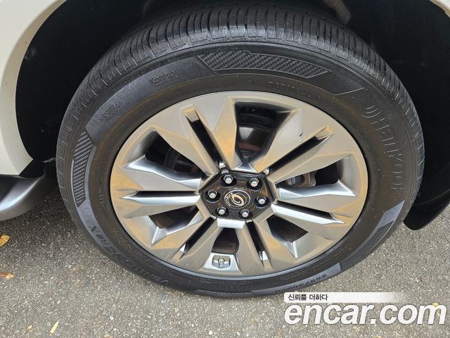 Kia Mohave 2021 — photo 11