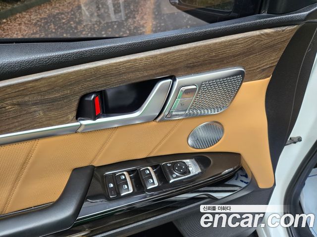 Kia Mohave 2021 — photo 13
