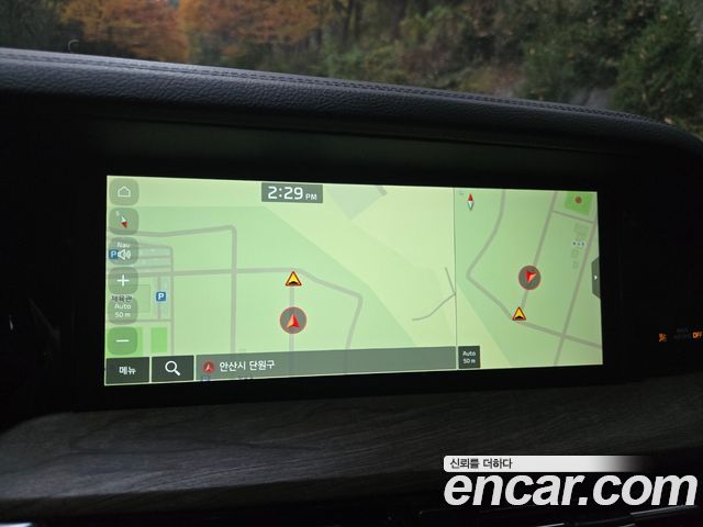 Kia Mohave 2021 — photo 14