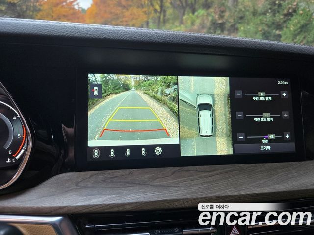 Kia Mohave 2021 — photo 15