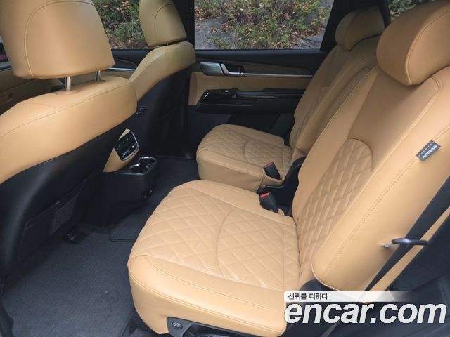 Kia Mohave 2021 — photo 17