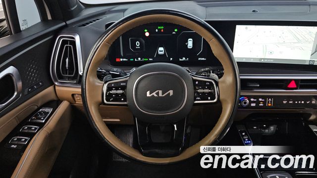 Kia Sorento 2024 — photo 19