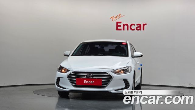 Hyundai AVANTE 2016 — photo 3