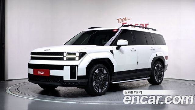 Hyundai Santafe 2025 — photo 1