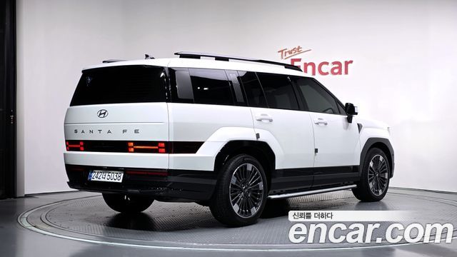 Hyundai Santafe 2025 — photo 2