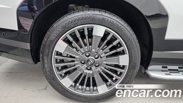 Hyundai Santafe 2025 — photo 5