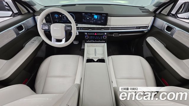 Hyundai Santafe 2025 — photo 10