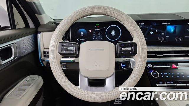 Hyundai Santafe 2025 — photo 18