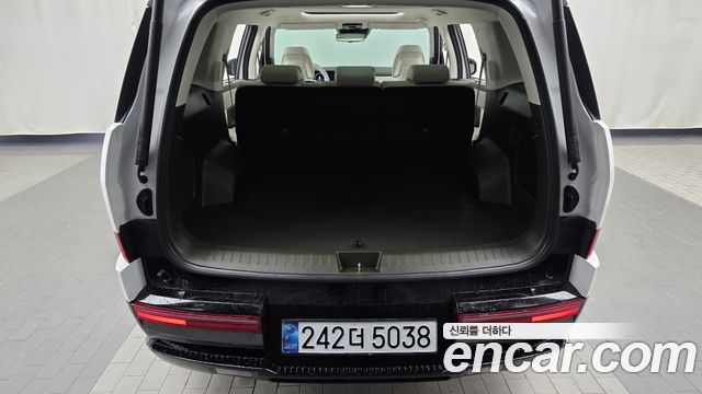Hyundai Santafe 2025 — photo 26