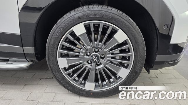 Hyundai Santafe 2025 — photo 7