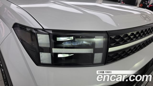 Hyundai Santafe 2025 — photo 8