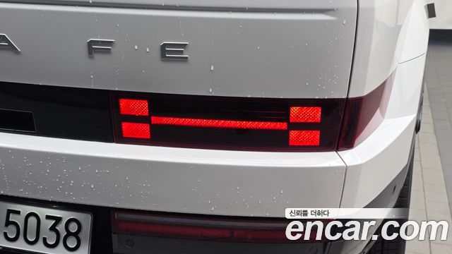 Hyundai Santafe 2025 — photo 9