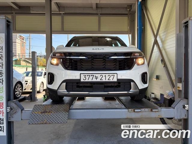Kia Seltos 2024 — photo 1