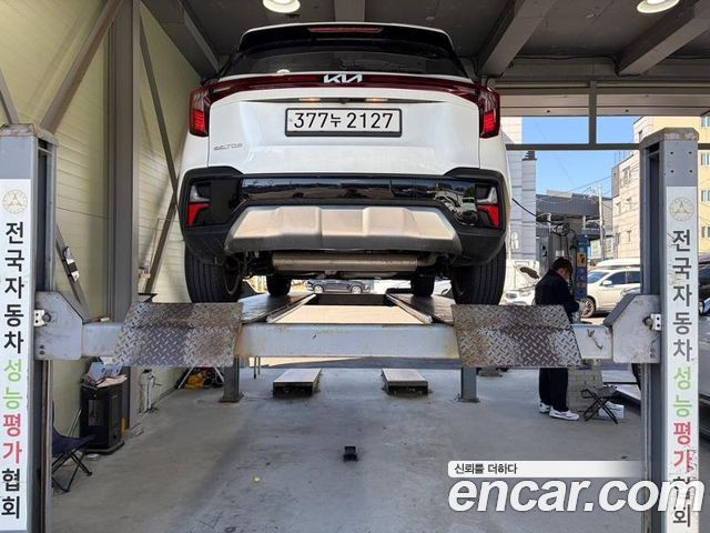 Kia Seltos 2024 — photo 2