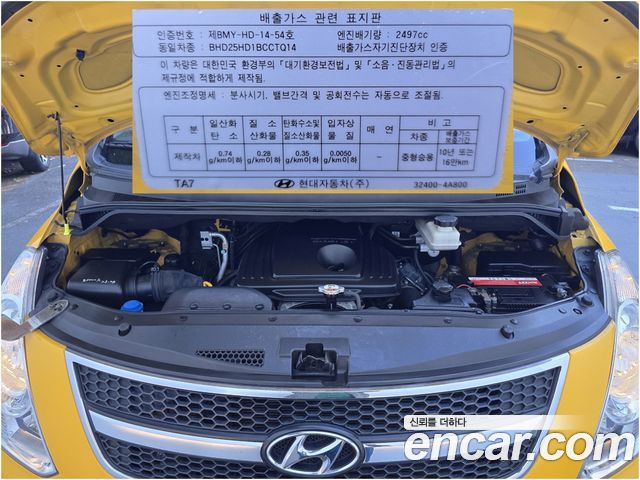 Hyundai Starex 2015 — photo 7