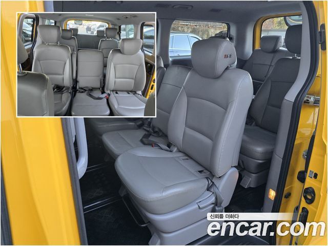 Hyundai Starex 2015 — photo 11