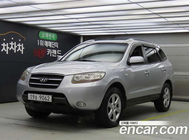 Hyundai Santafe 2007 — photo 1