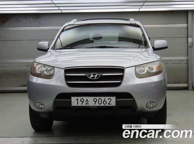 Hyundai Santafe 2007 — photo 2