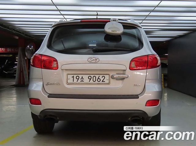 Hyundai Santafe 2007 — photo 3