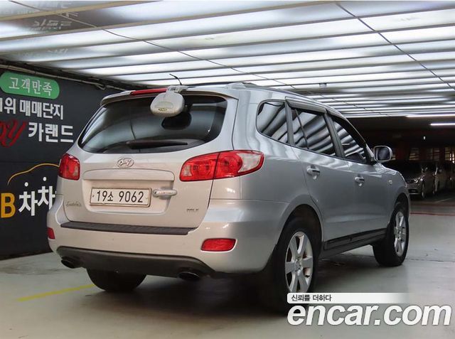 Hyundai Santafe 2007 — photo 4