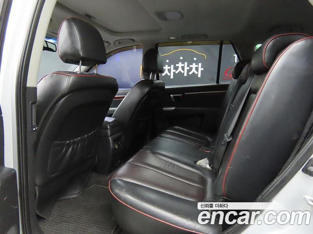 Hyundai Santafe 2007 — photo 6