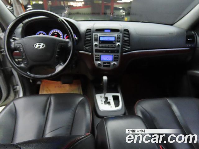 Hyundai Santafe 2007 — photo 7